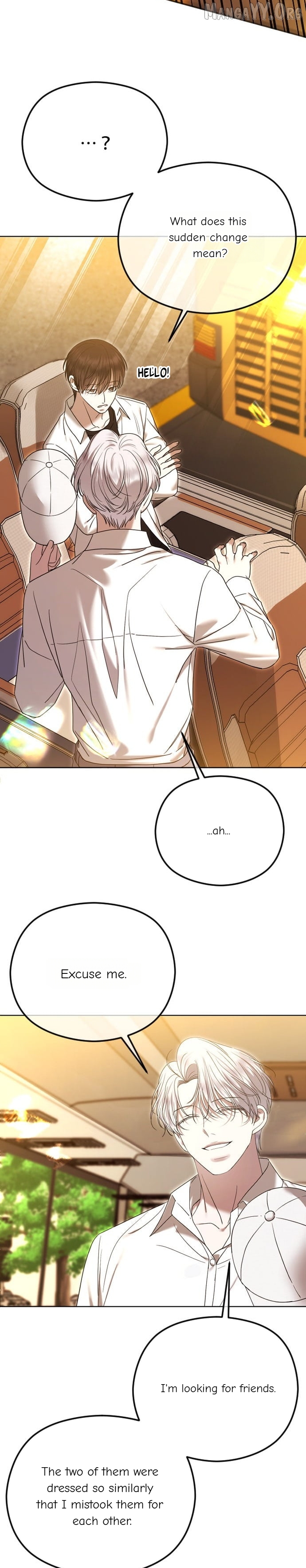 The Ending, I Want to Change it Chapter 101 - page 6